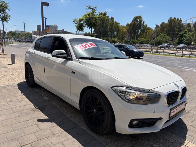 ב מ וו סדרה 1