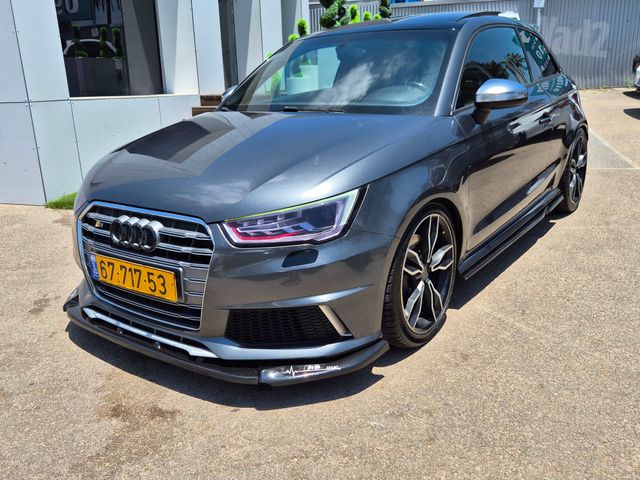 מודעת רכב אאודי S1