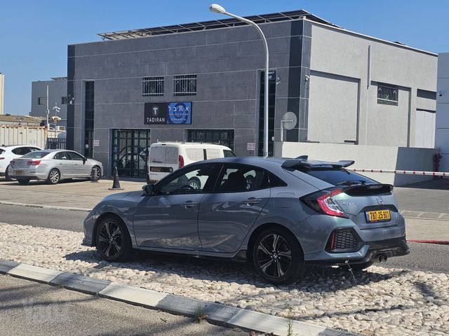 הונדה סיוויק