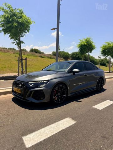 אאודי RS 3