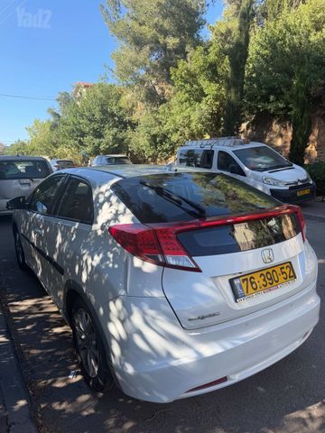 הונדה סיוויק