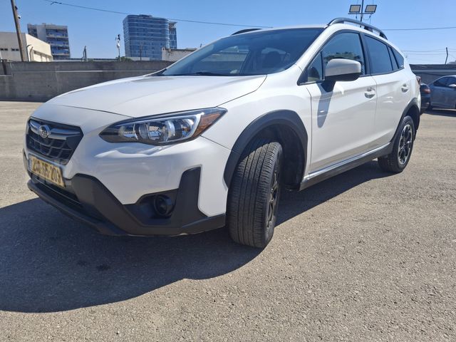 סובארו XV