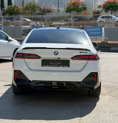 ב מ וו סדרה 5