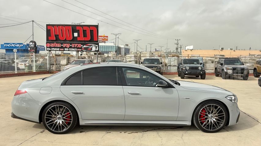 מרצדס-בנץ S-class