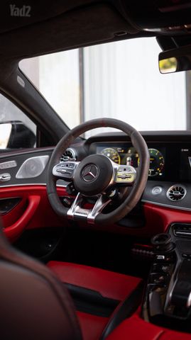 מודעת רכב מרצדס-בנץ AMG GT 4 דל' קופה 2