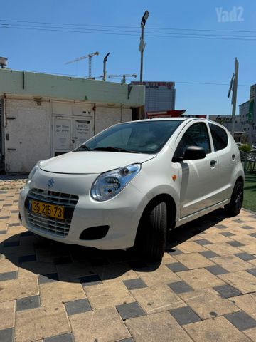סוזוקי אלטו