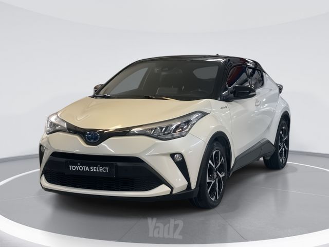 מודעת רכב טויוטה C-HR