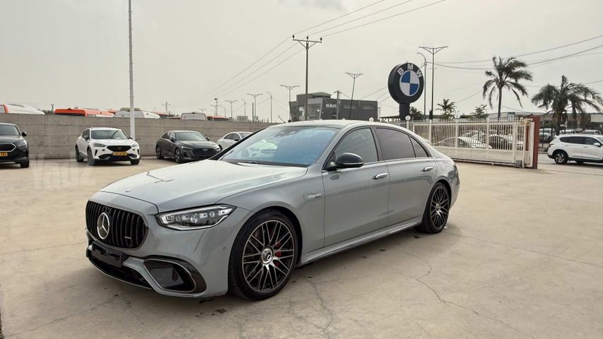 מרצדס-בנץ S-class