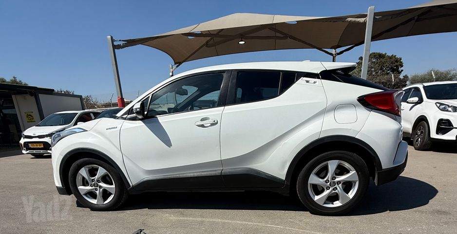 טויוטה C-HR