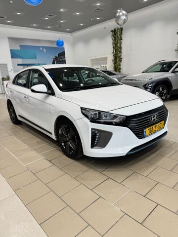 מודעת רכב יונדאי איוניק