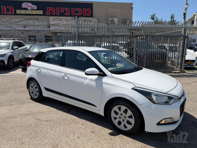 יונדאי i20