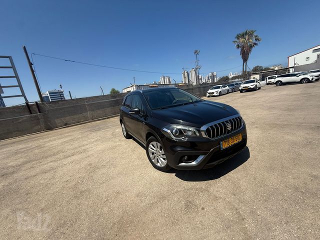 סוזוקי קרוסאובר