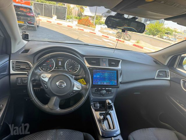 ניסאן סנטרה