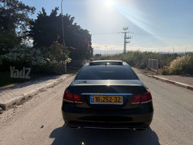 מרצדס-בנץ E-class