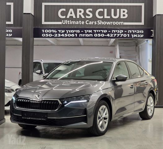 מודעת רכב סקודה אוקטביה