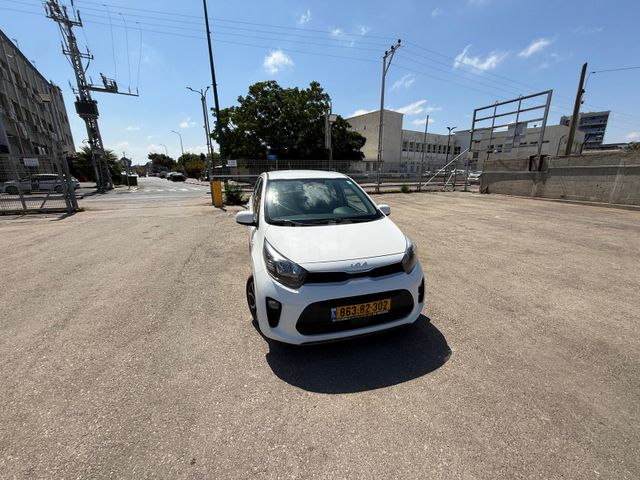 מודעת רכב קיה פיקנטו