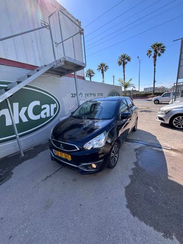 מיצובישי ספייס סטאר