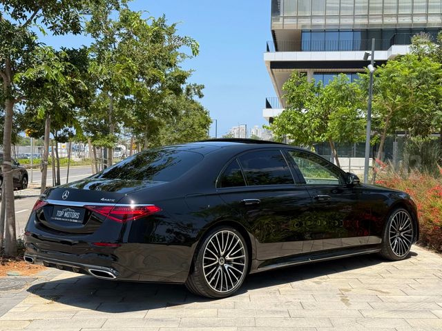 מרצדס-בנץ S-class