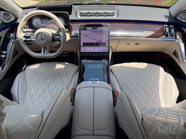 מרצדס-בנץ S-class