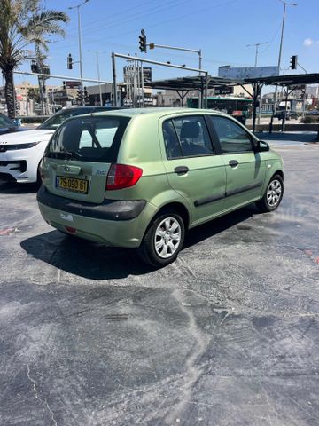 יונדאי גטס