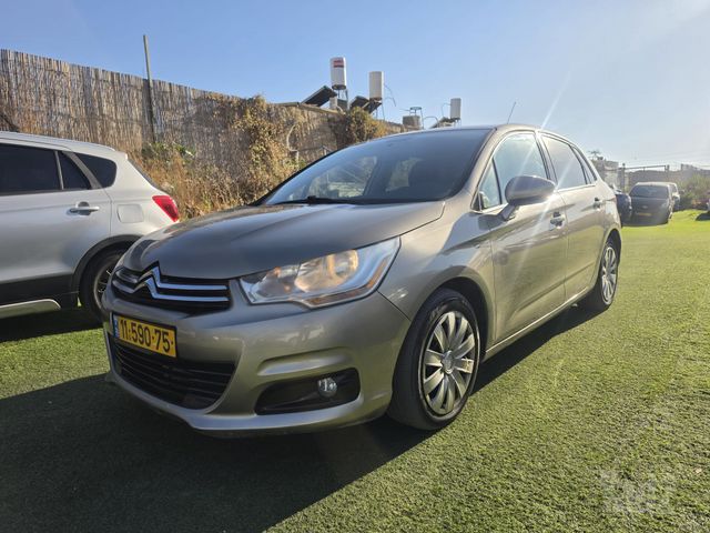 סיטרואן C4