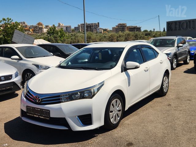 טויוטה קורולה