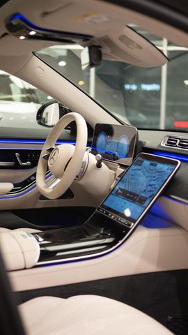 מרצדס-בנץ S-class