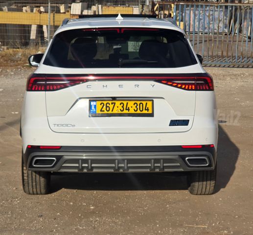 צ׳רי טיגו 8 פרו
