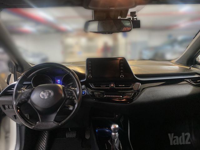 טויוטה C-HR