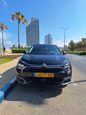 סיטרואן C4