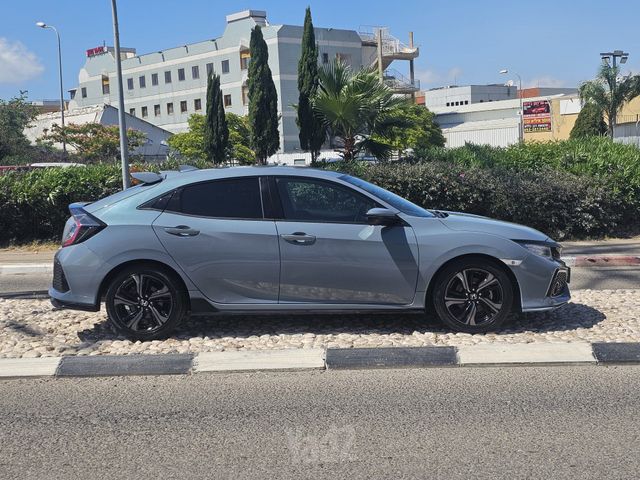 הונדה סיוויק