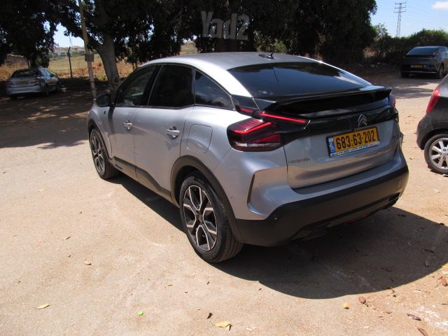 סיטרואן C4