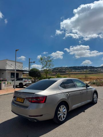 סקודה סופרב