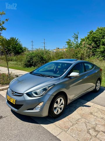 יונדאי I35
