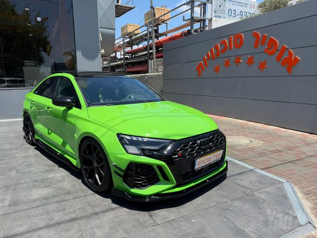 אאודי RS 3