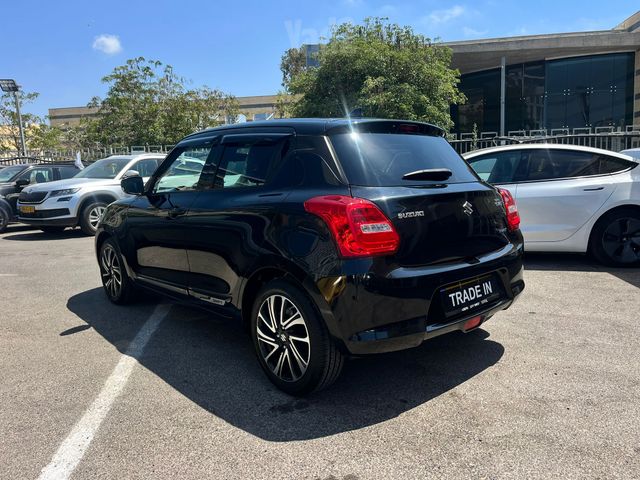 סוזוקי סוויפט
