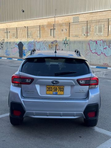 סובארו XV