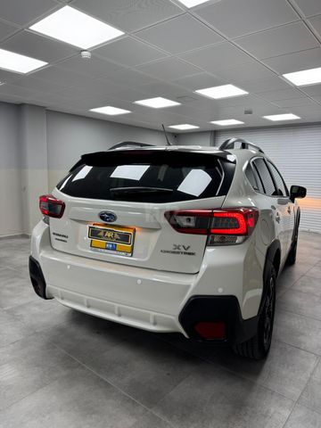 סובארו XV