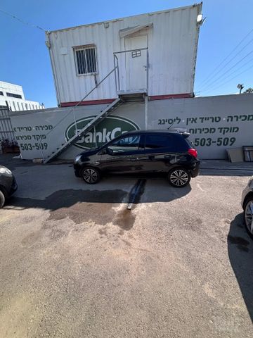 מיצובישי ספייס סטאר