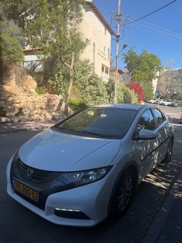 הונדה סיוויק