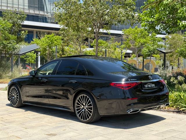 מרצדס-בנץ S-class