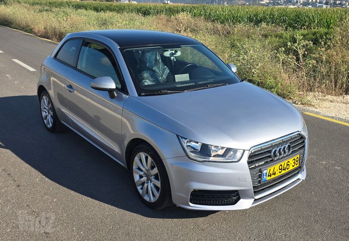 אאודי A1