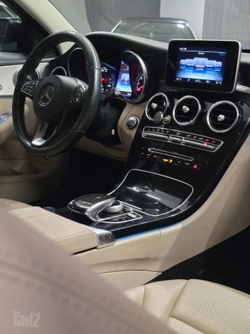 מרצדס-בנץ C-class