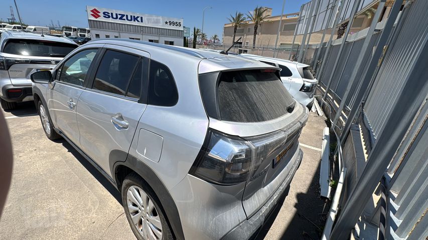 סוזוקי S-Cross