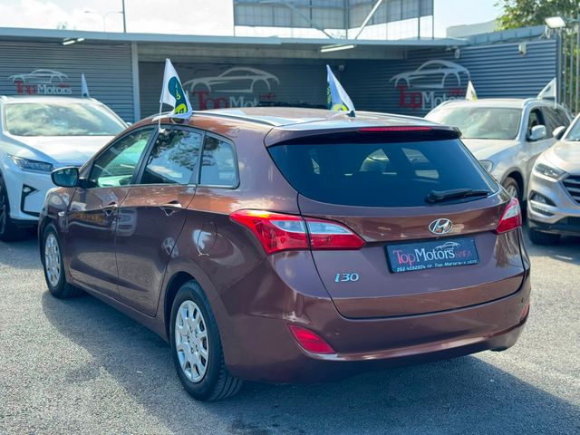 יונדאי i30