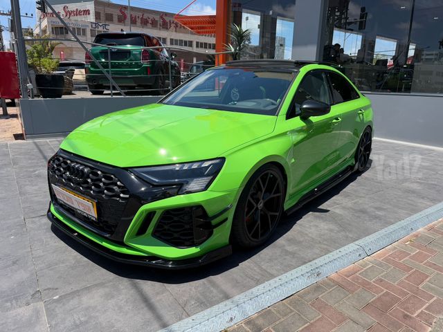 אאודי RS 3