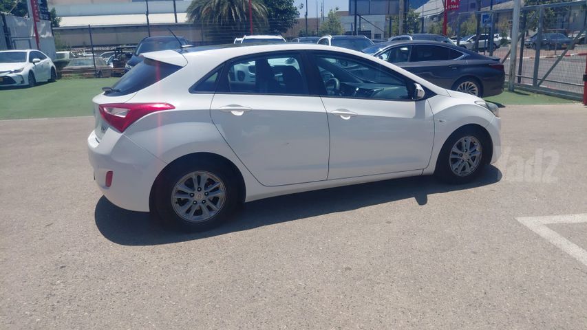 מודעת רכב יונדאי i30 2