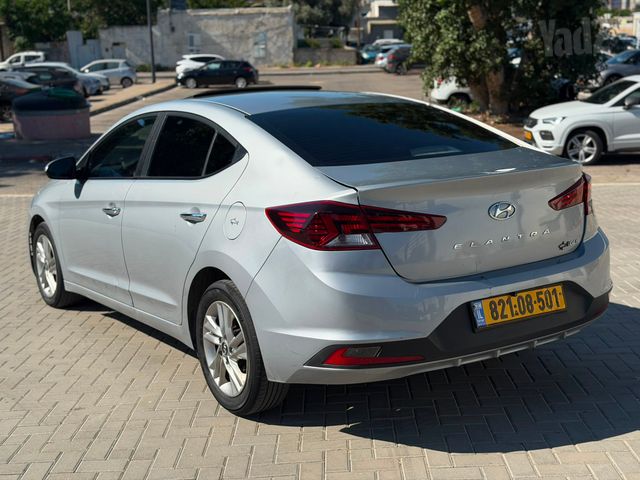 יונדאי אלנטרה