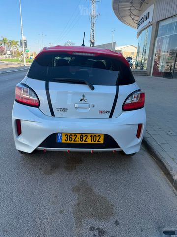 מיצובישי ספייס סטאר