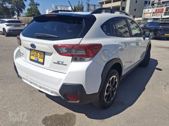 סובארו XV